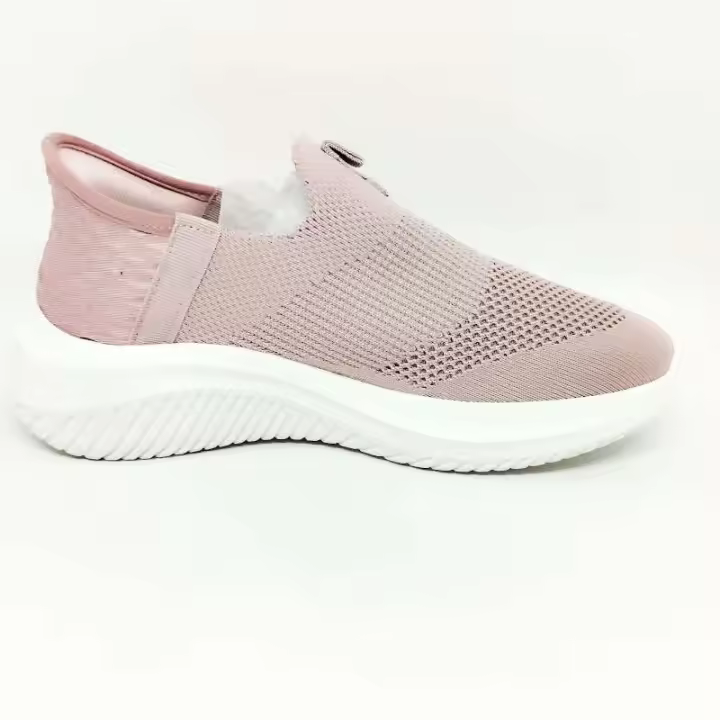 Zapatilla de deportiva con Slip Ins OR657 Generic Mujer Textil c-angel-or657 - 1