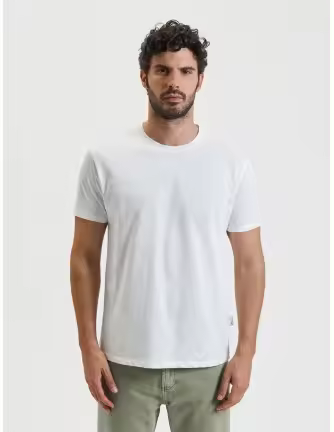 Camiseta Gianni lupo blanca - 1