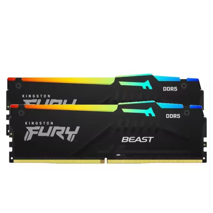 Kingston Fury Beast KF556C40BBAK2-16 DDR5 5600 RGB - 1