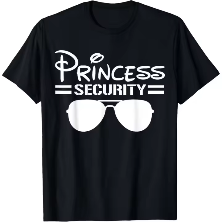 Camiseta de Manga Corta, 100% Algodón, Ropa Unisex para Hombres y Mujeres en 5 Tallas, Camiseta Negra ESTAMPADA, Cuello redondo. - 1