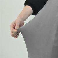 Cubierta De Silla De Baño En Velours Estirable Estilo Diván Funda De Sofá Para Sala De Estar Con Fundas Para Cojines De Asiento - details 2