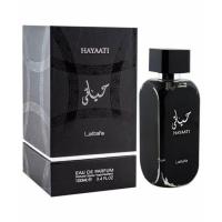 Perfume masculino Hayaati Black by Lattafa - details 2