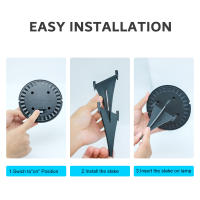 luz solar exterior，Luz LED Solar superbrillante para exteriores, lámpara de suelo para decoración de jardín, impermeable IP65, 3,7 V, 1200mAH, 4 piezas - details 5