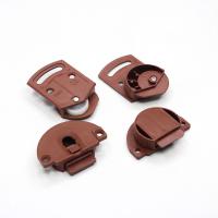Rueda De Pared Para Puerta Deslizante De Armario Plástico Kit De Rodillo De Puerta Deslizante Para Armario Y Gabinete - details 4