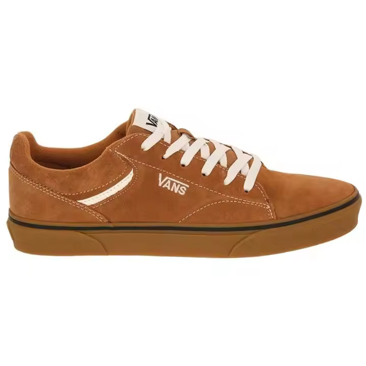 Calzado Sportswear marca Vans modelo Vn000Cxybro1 para hombre en color marrón - 1