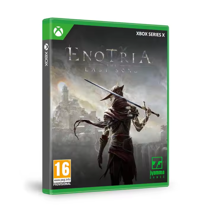Enotria The Last Song - Xbox - Nuevo Precintado - PAL España - Bumble3ee - 1