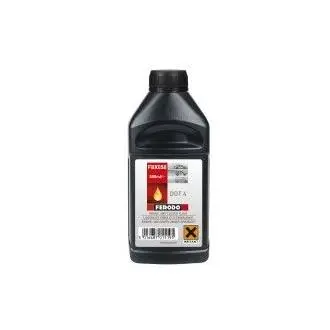 Liquido Frenos Ferodo Dot 4 0,500 L.   Ce U - 1