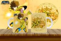 STAMINA Tazas de los Caballeros del Zodiaco Dibujos de los Años 80 | Elige Tu Signo del Zodiaco y Revive aquellos Momentos - details 4