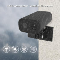 Cámara De Seguridad Inteligente Para El Hogar Mini WiFi Inalámbrica Impermeable Con Vigilancia Remota Y Detección De Humanos Modo Descanso Para Interior Y Exterior - details 1