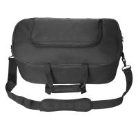 Sillín De Moto Negro Estuche De Alforjas Para Honda Goldwing GL1800 2018-2021 Funda De Maletero De Nylon Resistentes Al Desgaste Y Agua - details 2