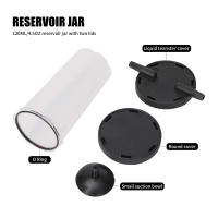 Kit De Prueba De Frenos 2 En 1 Con Bomba De Vacío Y Sistema De Enjuague Para Automóviles Con Estuche Protegido Herramienta Manual Para Frenos Y Embrague - details 6
