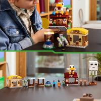 Lego 21273 El Ataque a la Aldea del Globo de Ghast Lego Minecraf - details 4