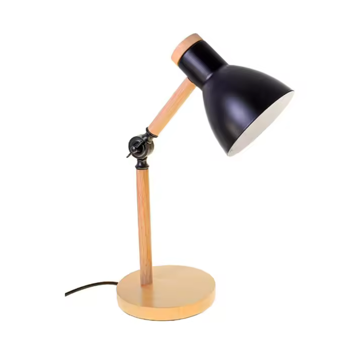 BEL AIR HOME Flexo Teacher Bel Air 40W Inclinación Regulable Ø15x47 Cm - 1