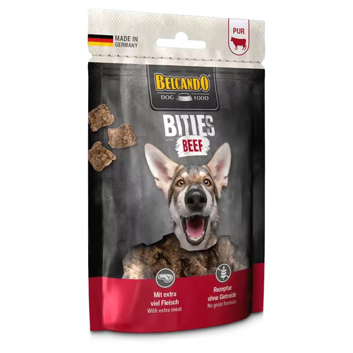 Snack Belcando Bities Ternera 7 x 90 gr - 1