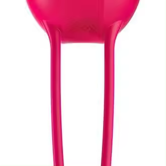 Fun Factory Smartball Uno Kergel Ball White-Red 1Ud - 1