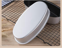 Molde De Queso Oval Aomily Pudding De Aluminio Anodizado Antiadherente Multi-Tamaños Herramientas De Hornear Para Cocina - details 4