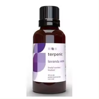 Lavanda Vera Aceite Esencial 30Ml - 1