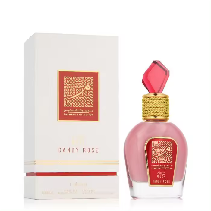 Musk Candy Rose Lattafa Perfumes Lattafa Perfumes mujer - 1
