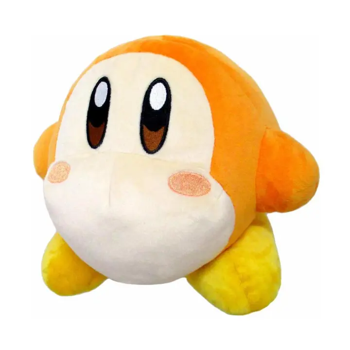 Peluche 14 Cm Waddle Dee - 1