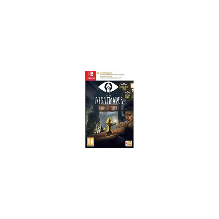 Little Nightmares Complete Edition - CIB - 1