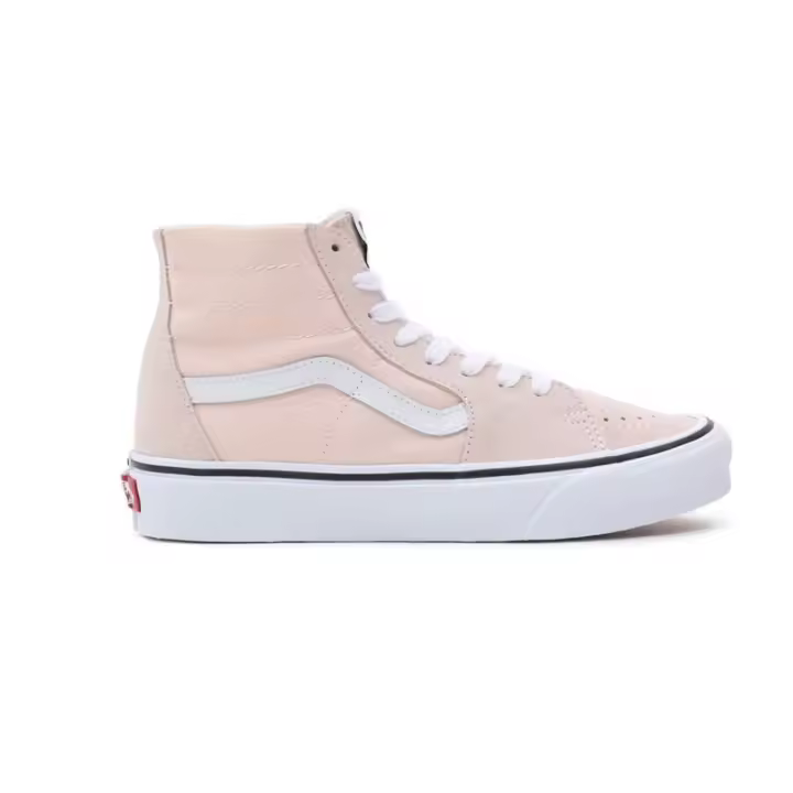 Zapatillas rosas Vans Theory SK8-HI Tapered - 1