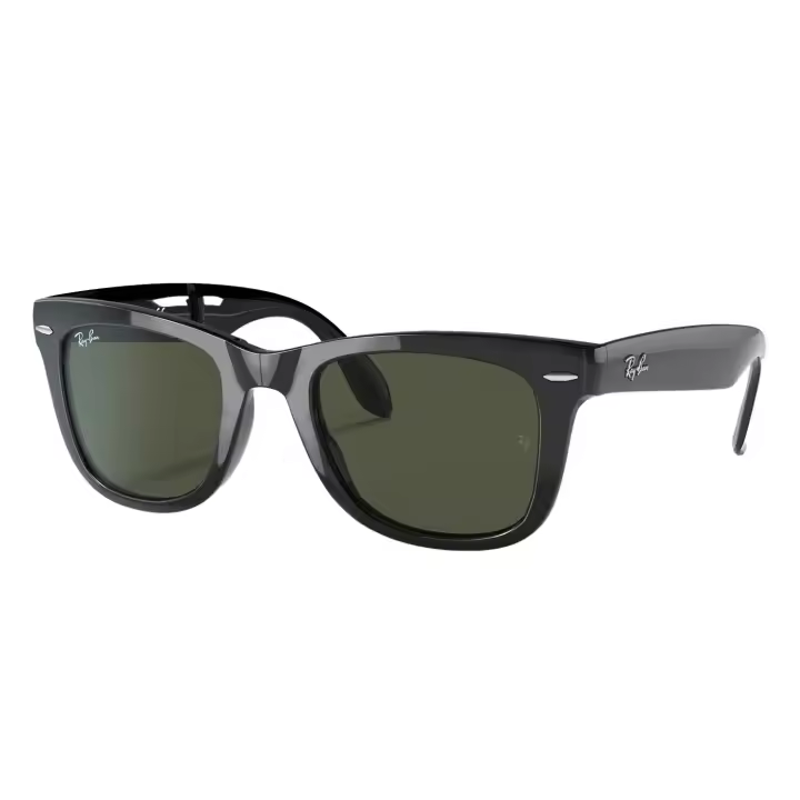 Ray Ban-Gafas de sol Wayfarer plegables RB410560150 para Hombre-Mujer - 1