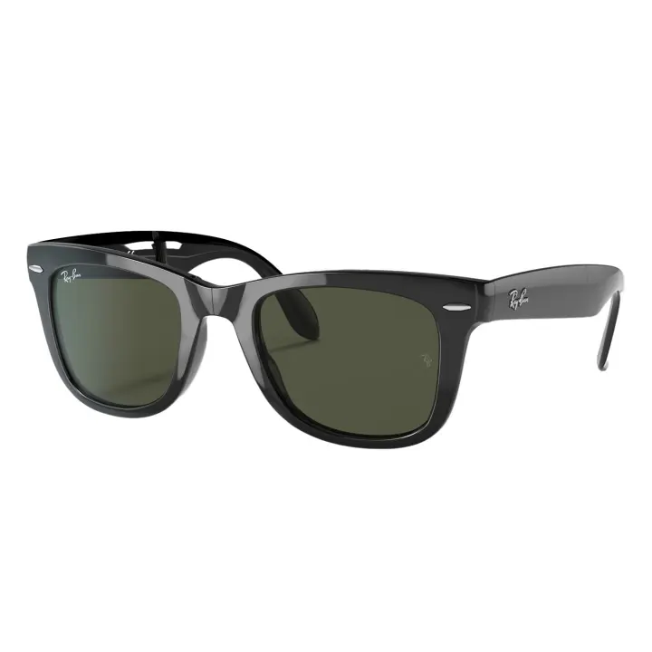 Ray Ban-Gafas de sol Wayfarer plegables RB410560150 para Hombre-Mujer - 1