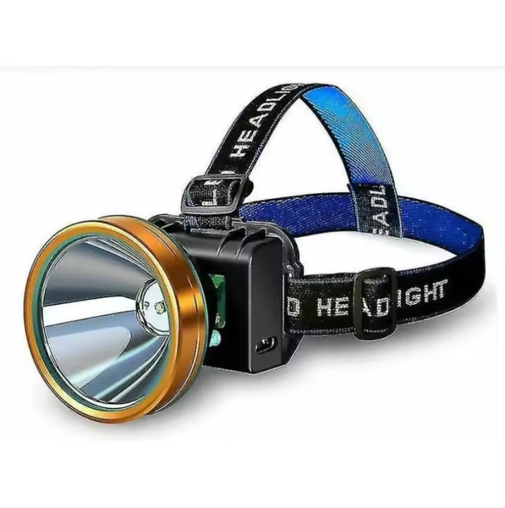 500000lm Xhp90.headlight más potente Faros delanteros USB CTD. ro - 1