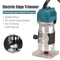 Máquina Enrutadora de Madera de 800W y 30000RPM para Carpintería - details 1