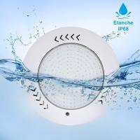 Luz de piscina LED, 35W(260mm * 40mm) Luz de inundación de piscina blanca cálida, IP68 impermeable sumergible LED luz con control remoto para decoraciones de piscina, fiestas, fuentes de vacaciones [AC/DC12V A +++] - details 4