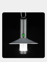 Lámpara De Camping LED Portátil Con Luz Magnética Y Recargable Por Tipo-C Iluminación De Emergencia Para Exterior Y Tienda - details 10