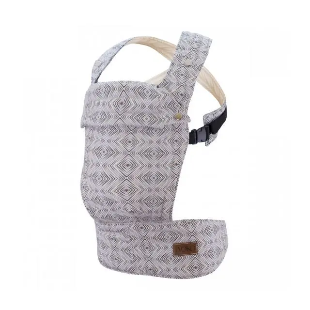 Mochila Portabebés - Porteo Ergonómico Dakar Jyoko - 1
