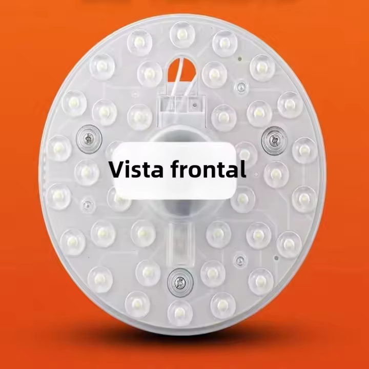 Módulo De Luz LED En Diseño Redondo Para Sala De Estar Cocina Dormitorio Recepción Iluminación Panel LED De Alta Eficiencia - 1