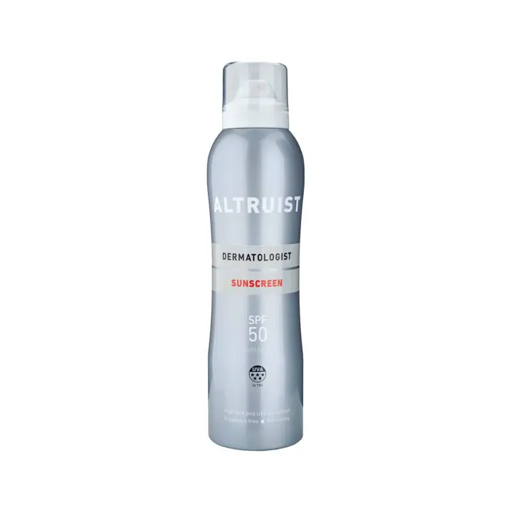 Dermatologist Invisible Sun Spray SPF50 - 1