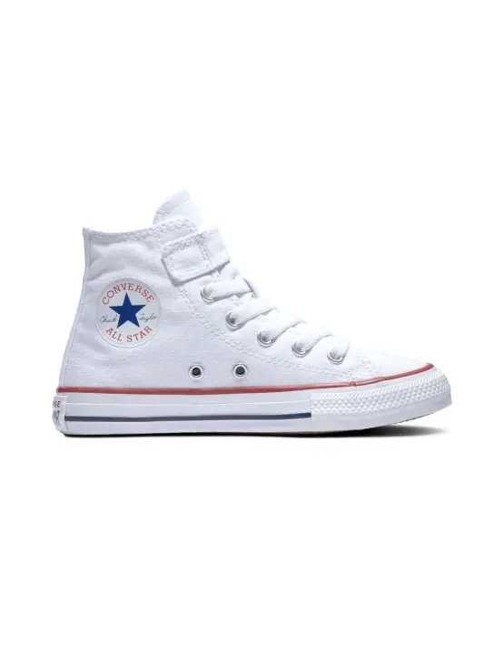 Niños Converse Chuck Taylor All Star 1V Easy-On Hi - 1