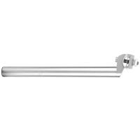 Aluminio Poste De Silla De Bicicleta Montaña 25.4*300MM Shockproof Tubo De Sillín Para Bicicleta De Carretera Y Montaña - details 3