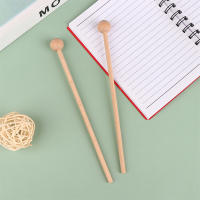 Palo De Madera Para Xilofón 1Par Martillos De Percusión Para Golpear Instrumentos De Percusión Adecuados Para Niños - details 1