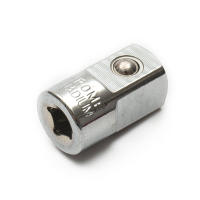 Convertidor De Llave De Hombre a Mujer 1/4" 3/8" 1/2" Adaptador De Destornillador En Acero Inoxidable Para Herramientas De Reparación - details 5