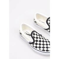 Vans UY CLASSIC SLIP ON Deportivas Planas Niño Negro - details 2