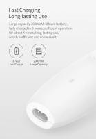 Xiaomi Pawbby-cortadora de pelo eléctrica para mascotas / animales,  Afeitadora eléctrica para gatos, afeitadora profesional inalámbrica recargable para perros - details 1