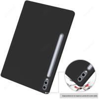 Funda De Cuero Sintético Para Tableta Samsung Galaxy Tab A9+ A11+ Protección Anti-Dust Shockproof Compatible Con Varias Modelos Incluye SM-X210 SM-X216 SM-X218 - details 7