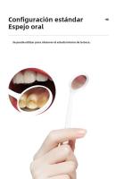 Escáner Dental Ultrasonido Eléctrico Dispositivo De Belleza Dental Para El Hogar Limpieza De Dientes Fregador De Agua Y Eliminación De Calculus - details 3