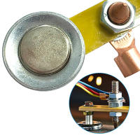 Herramienta De Soldadura Magnética De Hoja Individual Con Cola De Cable Para Reparación De Metal Soldadora Electromagnética De Hierro - details 3