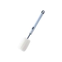 Cepillo De Limpieza Para Botellas De Bebé Con Esponja Desmontable Herramienta De Limpieza De La Cocina Escovas De Garrafa PP Apta Para Niños De 0 a 36 Meses - details 7
