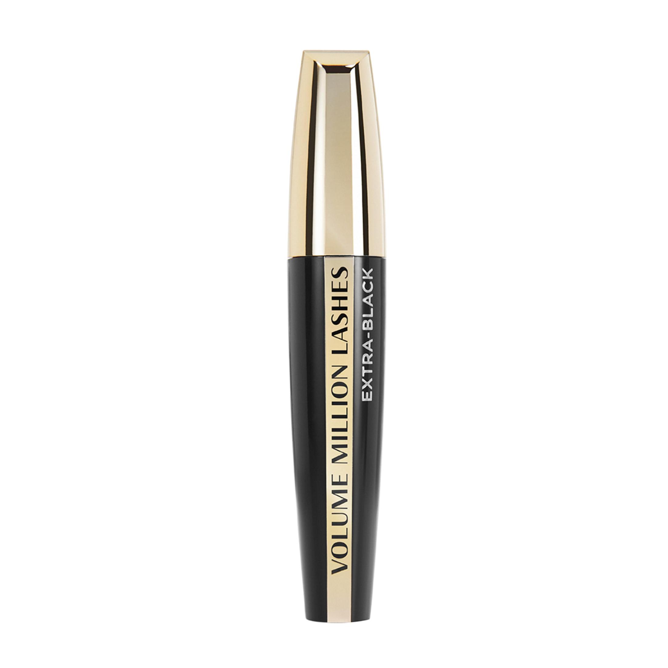 L'Oréal Paris Volume Millon Lashes Extra Black máscara volumen limpio 10,7 ml