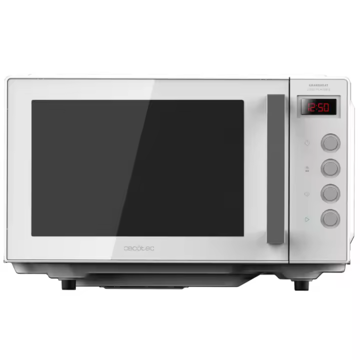 MICROONDAS CECOTEC SIN PLATO GRANDHEAT 2000 FLATBED WHITE - 1
