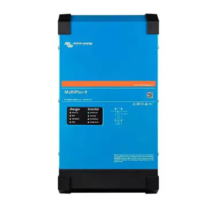 Victron Energy Cargador Multiplus-ii 48/8000/110-100/100 Transparente - 1