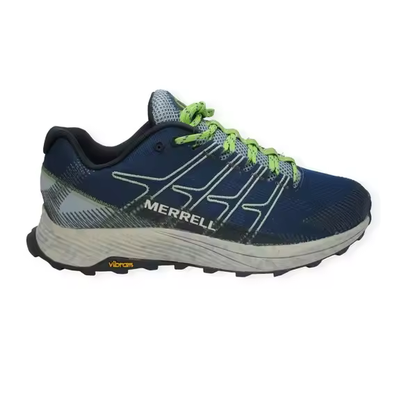 MERRELL MOAB FLIGHT POSEIDON TRAIL J067143 - 1