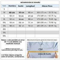 Camiseta De Verano Para Hombre 2025 Casual Transpirable De Algodón De Alta Calidad Con Estampado Oversized Para Uso Diario - details 0