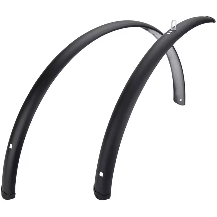 Contec Guardabarro Splash Protect 48 Mm Plateado - 1
